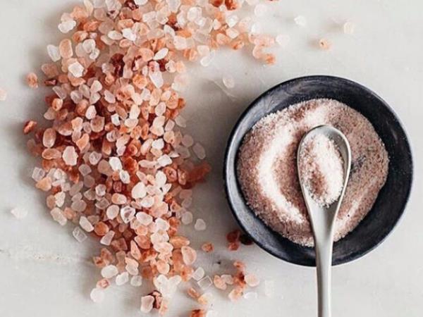 Čaroben napitek iz limone in himalajske soli